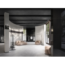 VECTORA - 24X47, BLACK, GLOSSY